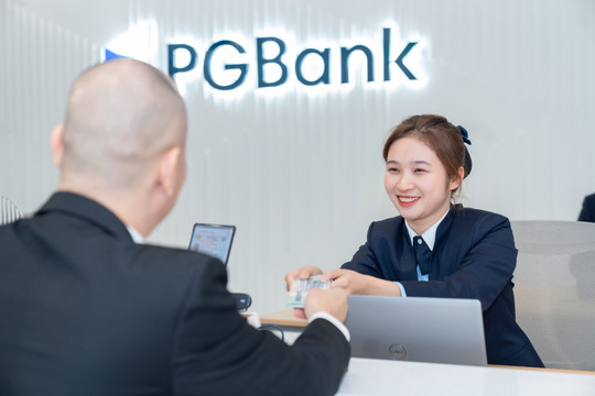 PGBank công bố kết quả kinh doanh 6 tháng đầu năm 2024