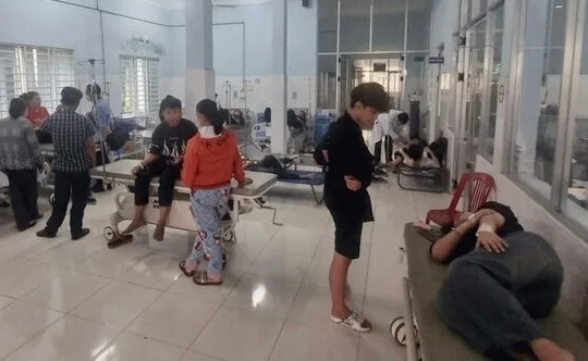 Bộ Y tế yêu cầu làm rõ vụ hơn 60 công nhân nhập viện nghi ngộ độc tại Bình Phước