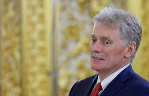 Điện Kremlin: Cần có thêm thông tin chi tiết sau tín hiệu đàm phán của Ukraine