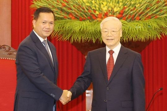 Báo chí thế giới viết về Tổng Bí thư Nguyễn Phú Trọng: Nhà lãnh đạo nâng tầm vị thế của Việt Nam