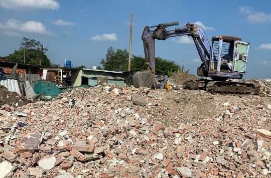 Hải Dương: Lên phương án tìm vật liệu san lấp mặt bằng