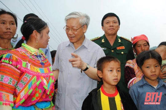 Nhân dân cả nước bày tỏ niềm tiếc thương vô hạn với Tổng Bí thư Nguyễn Phú Trọng