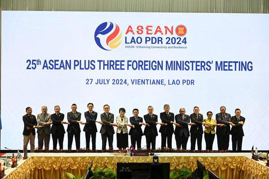 Hội nghị Bộ trưởng Ngoại giao ASEAN lần thứ 57 thành công tốt đẹp