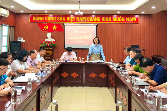 Thực hiện Chỉ thị số 24-CT/TU của Ban Thường vụ Thành ủy Hà Nội: Đề cao kỷ cương, kỷ luật, nâng cao chất lượng phục vụ nhân dân