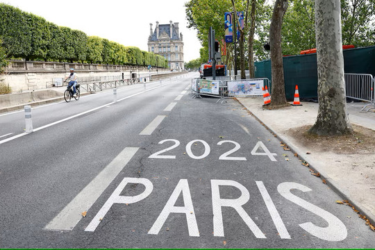 Paris 2024 có phải là kỳ Olympic xanh nhất lịch sử?