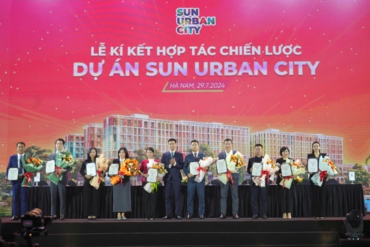 Smartrealtors phân phối chính thức dự án Sun Urban City Hà Nam