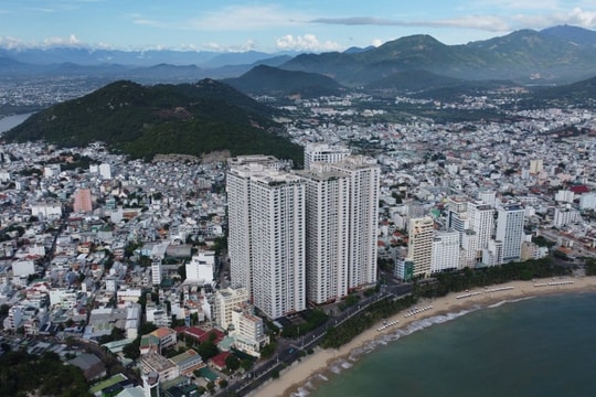 Kiểm tra 5 công trình khách sạn, căn hộ lớn ở Nha Trang