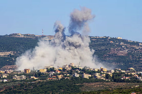 Israel và phong trào Hezbollah: Kiềm chế một cuộc xung đột leo thang ở Trung Đông