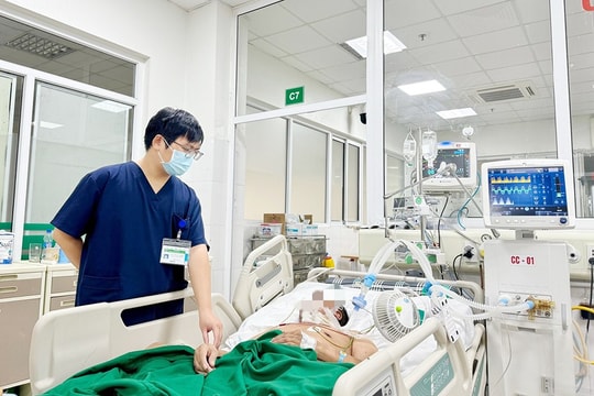 Chủ quan vết thương hở, nhiều người nhập viện thở máy do uốn ván