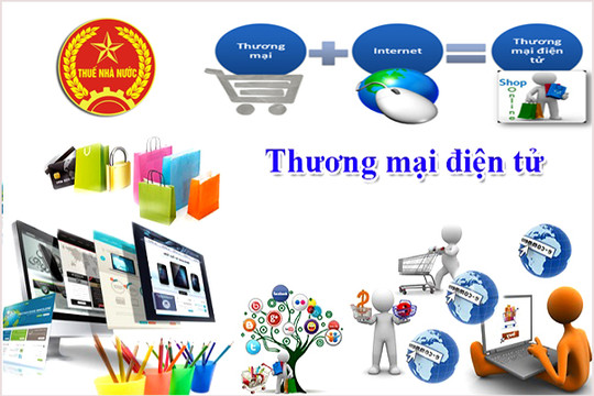 Tổ chức, cá nhân kinh doanh thương mại điện tử tự chịu trách nhiệm trước pháp luật thuế