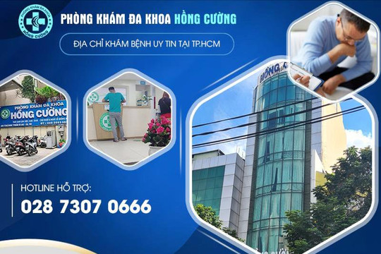 Phòng khám Đa khoa Hồng Cường, quận 10, thành phố Hồ Chí Minh có gì nổi bật?