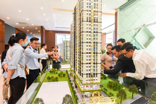 Phú Đông SkyOne kiểm tra công tác nghiệm thu phần cọc và móng, thi công vượt tiến độ