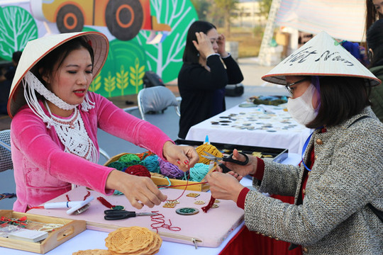 Festival sản phẩm nông nghiệp và làng nghề Hà Nội lần thứ III diễn ra trong quý IV