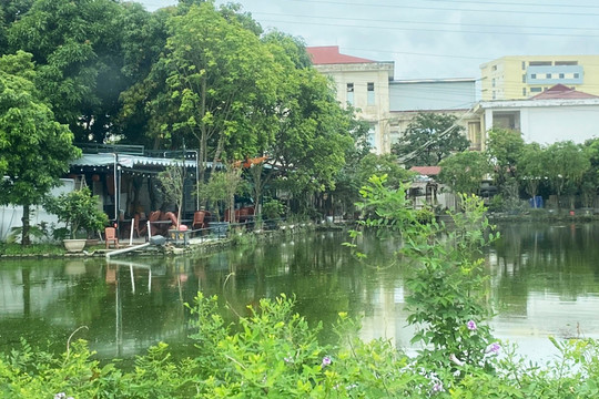 Vi phạm trên đất nông nghiệp, đất công ở Hà Đông: Cần công khai, minh bạch thông tin