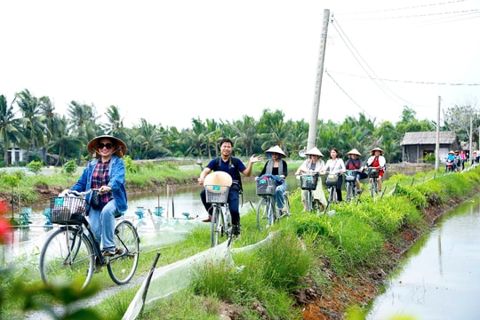 “Lực đẩy” mới cho du lịch Đồng bằng sông Cửu Long