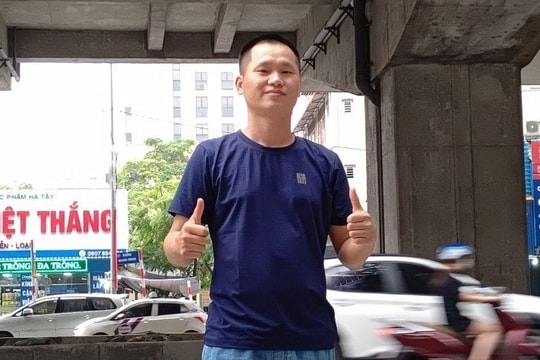 Hai khách hàng ở Hà Nội, Nam Định trúng 9 triệu đồng nhờ uống Trà Dr Thanh