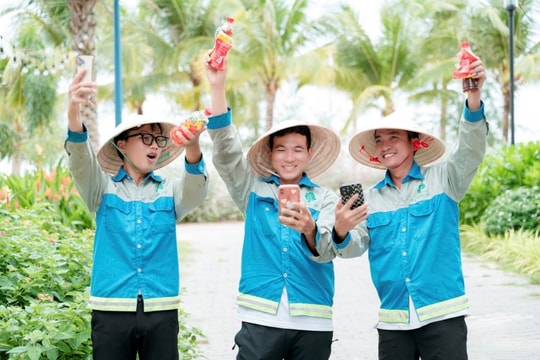 Thêm khách hàng ở Tây Ninh và Hà Tĩnh trúng 9 triệu đồng nhờ uống Trà Dr Thanh