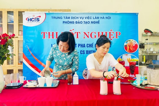 Đào tạo nghề cho lao động phi chính thức: Miễn phí, sao không hấp dẫn?