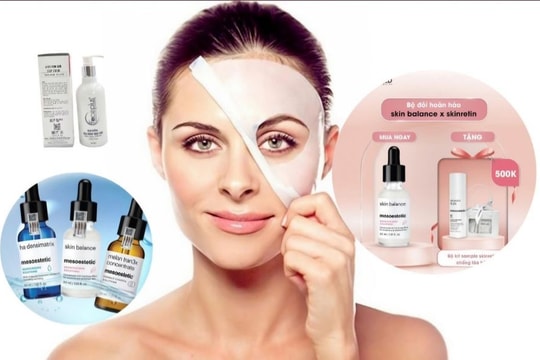 Nhiều công ty mỹ phẩm bị xử phạt, buộc thu hồi sản phẩm