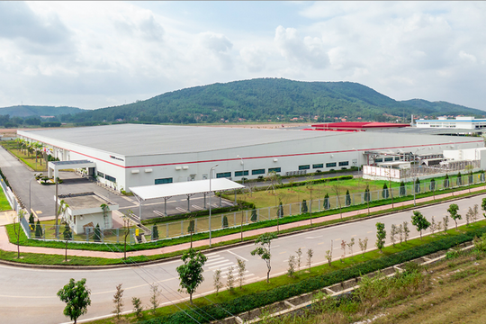Tỉnh Quảng Ninh vào top đầu cả nước về thu hút đầu tư nước ngoài