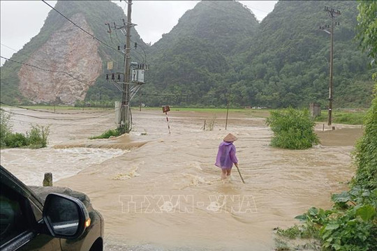 Công điện của Thủ tướng Chính phủ về chủ động phòng, chống, khắc phục hậu quả thiên tai