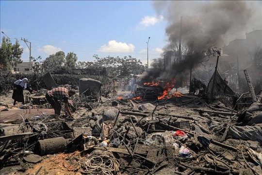 Đàm phán về ngừng bắn tại Gaza lại rơi vào bế tắc