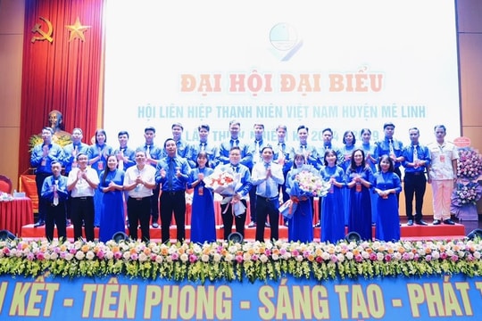 Hơn 30.000 lượt hội viên, thanh niên Mê Linh tham gia vệ sinh môi trường, phòng, chống dịch bệnh