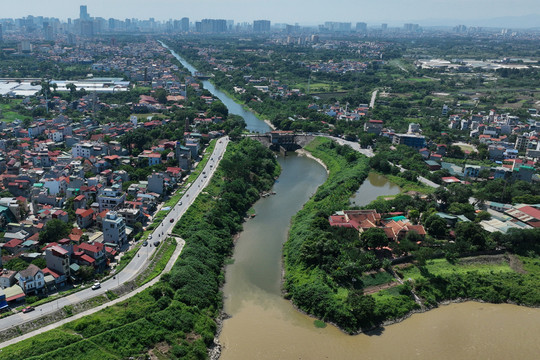 Bài tham dự cuộc thi viết “Kỷ niệm 70 năm giải phóng Thủ đô: Ký ức tự hào”: Mơ ước một dòng xanh