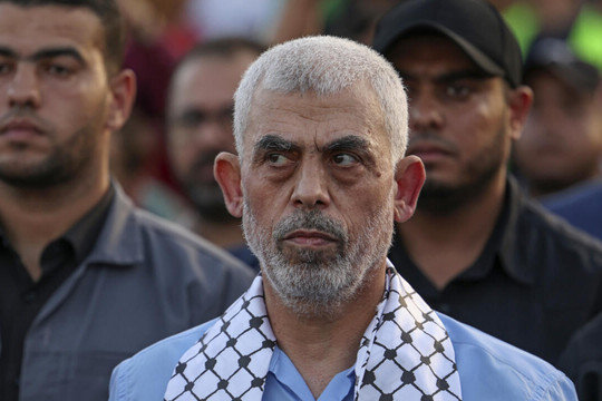 Hamas bổ nhiệm lãnh đạo mới thay thế ông Ismail Hanyeh