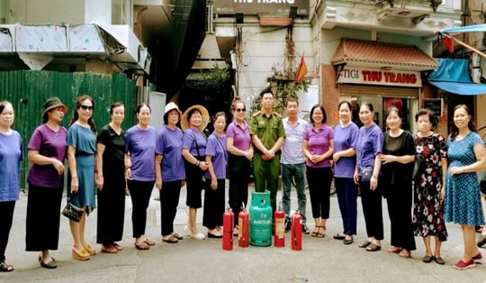 Bài tham dự Cuộc thi viết "Kỷ niệm 70 năm Giải phóng Thủ đô: Ký ức tự hào": Nhiệt huyết từ tình yêu Hà Nội