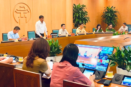 Quyết liệt kéo giảm tai nạn giao thông các tháng cuối năm