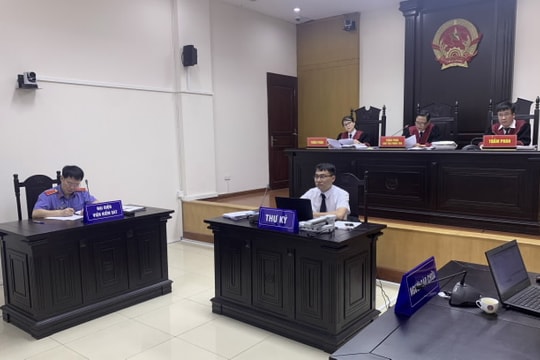 Tuyên phạt 12 năm tù Bắc “nổ” về tội lừa đảo thu mua phế liệu thanh lý