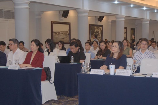 Ứng dụng công nghệ "xanh hóa" nhà máy, khu công nghiệp tại thành phố Hồ Chí Minh