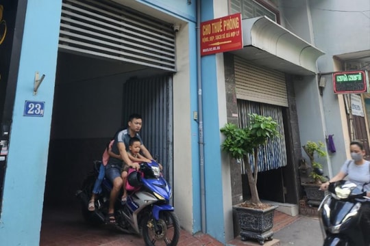 Giá nhà trọ tăng sớm “đón đầu” tân sinh viên