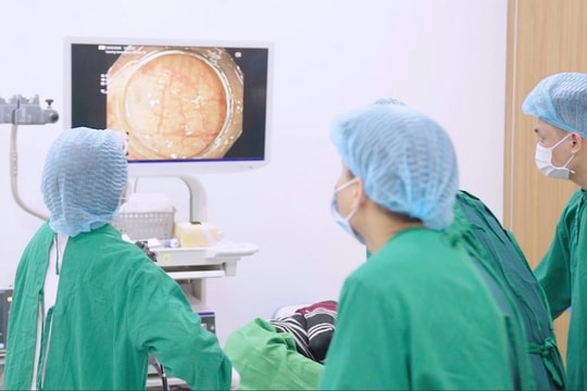 Không chủ quan khi trong gia đình có người mắc ung thư đại tràng