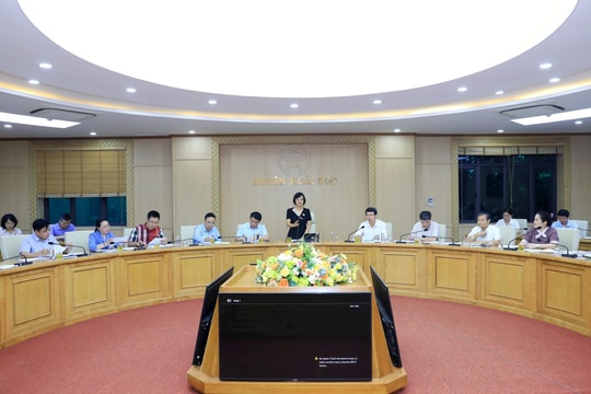 Hà Nội sẽ giám sát việc quản lý đất khu bãi sông, ngoài đê