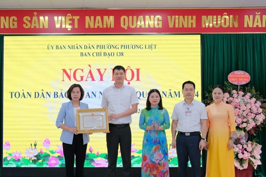 Chú trọng ứng dụng công nghệ thông tin trong phong trào toàn dân bảo vệ an ninh Tổ quốc