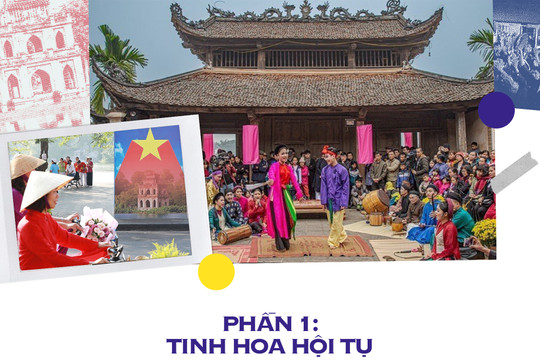 Phần 1: Tinh hoa hội tụ