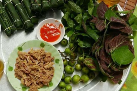Thêm bệnh nhân nhiễm ký sinh trùng do ăn thịt chua nhiều năm