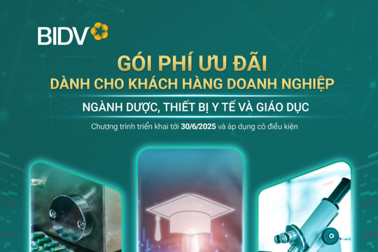 Nhiều ưu đãi cho doanh nghiệp đầu tư vào ngành Y tế, Giáo dục