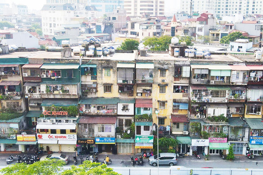 Tái thiết đô thị Hà Nội: Tạo lập “cơ chế niềm tin” giữa ba bên