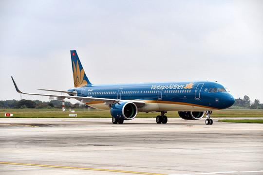 Vietnam Airlines chuẩn bị nửa triệu chỗ, sẵn sàng phục vụ Quốc khánh 2-9