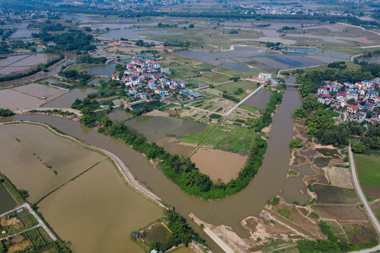 Sông Tích và những huyền thoại