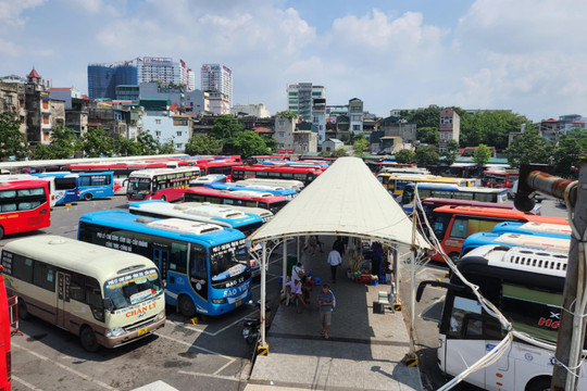 Gỡ “nút thắt” trong quy hoạch, phát triển bến, bãi đỗ xe