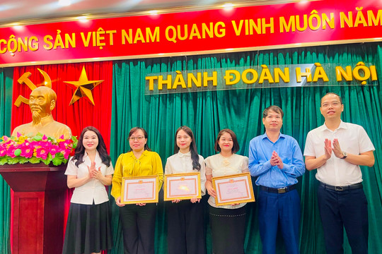 Hơn 1,3 triệu lượt thí sinh thi tìm hiểu 70 năm Ngày Giải phóng Thủ đô