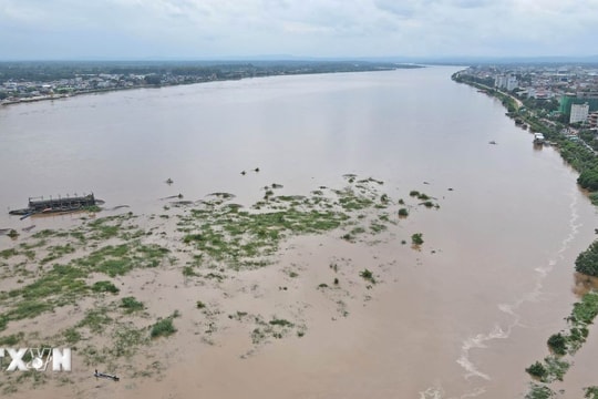 Hội nghị Bộ trưởng Ngoại giao Mekong-Lan Thương: Việt Nam đưa ra một số đề xuất