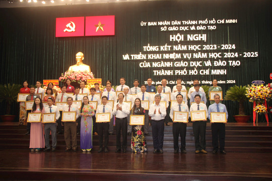 Thành phố Hồ Chí Minh: Tiếp tục triển khai xây dựng “thành phố học tập toàn cầu UNESCO"