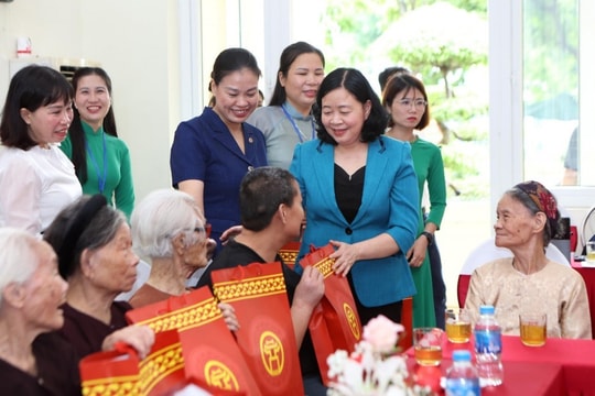 Hà Nội đề xuất hỗ trợ người có công và thân nhân gần 1,4 triệu đồng/tháng
