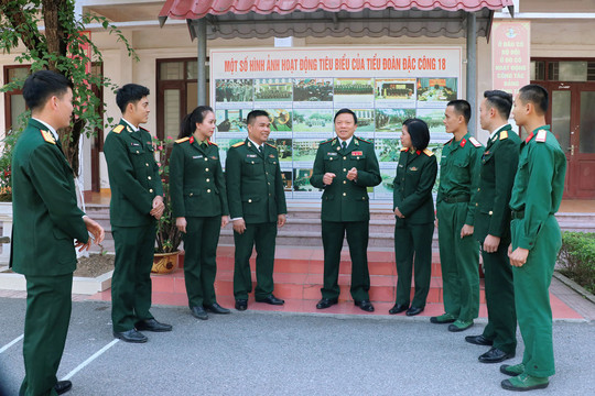 Cựu chiến binh Thủ đô: Nỗ lực tham gia xây dựng, bảo vệ Đảng, chính quyền và chế độ