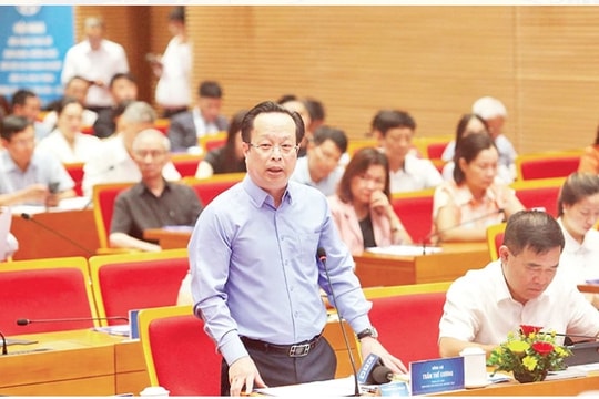 Hà Nội: Đẩy mạnh đầu tư xây dựng trường học